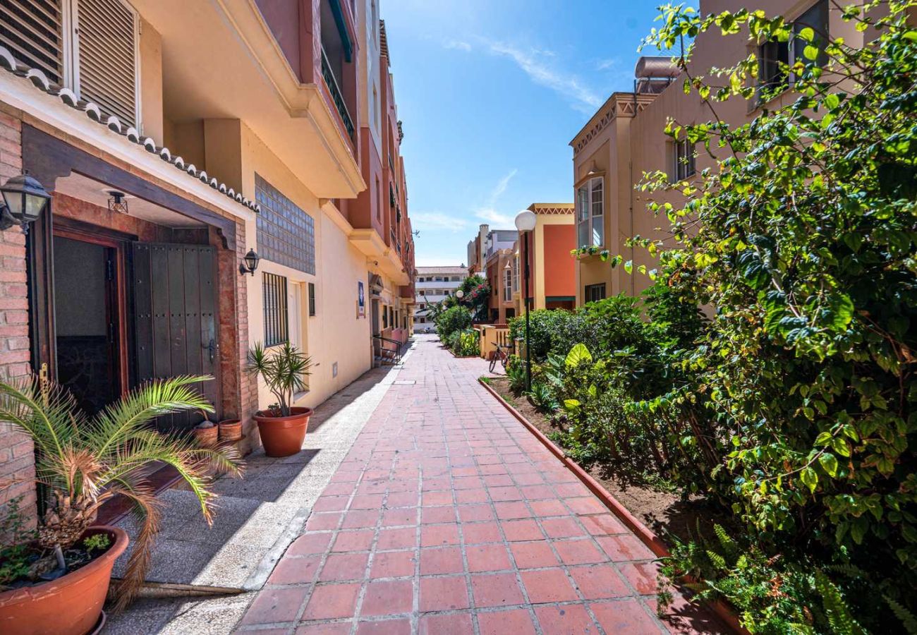 Apartamento en Nerja - Toboso 1R Beach Living