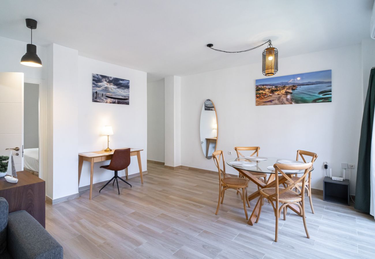 Apartamento en Nerja - Toboso 1R Beach Living