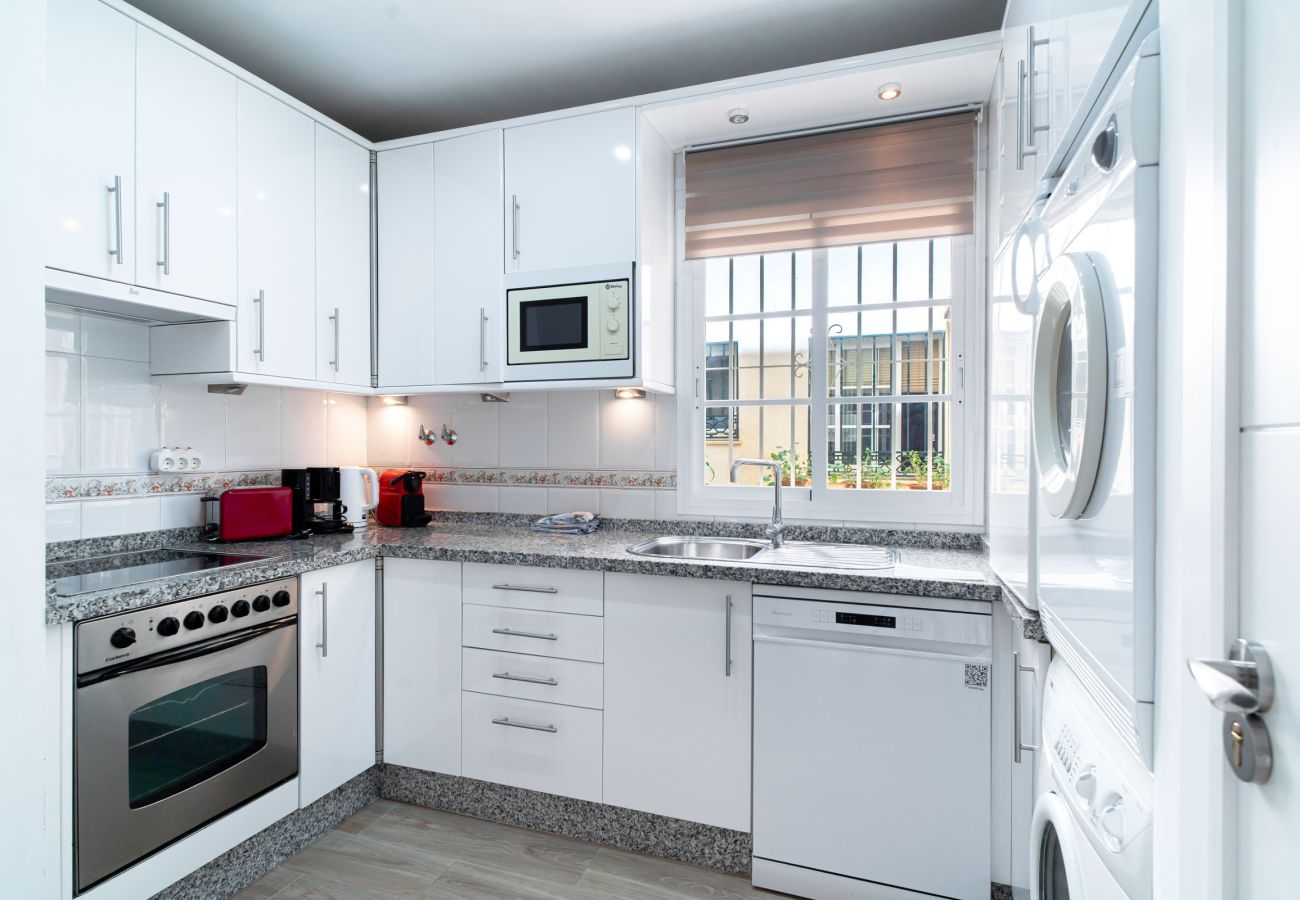 Apartamento en Nerja - Toboso 1R Beach Living