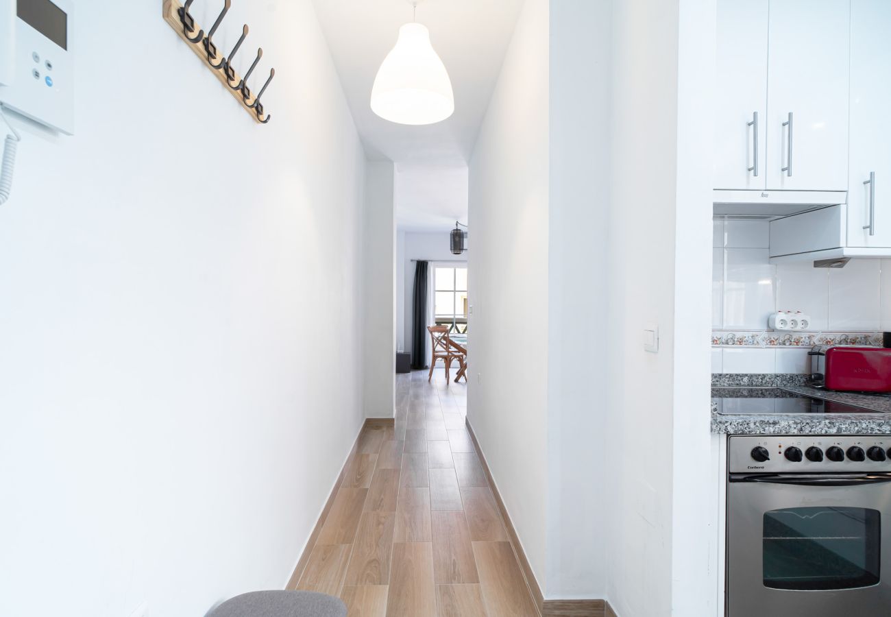 Apartamento en Nerja - Toboso 1R Beach Living