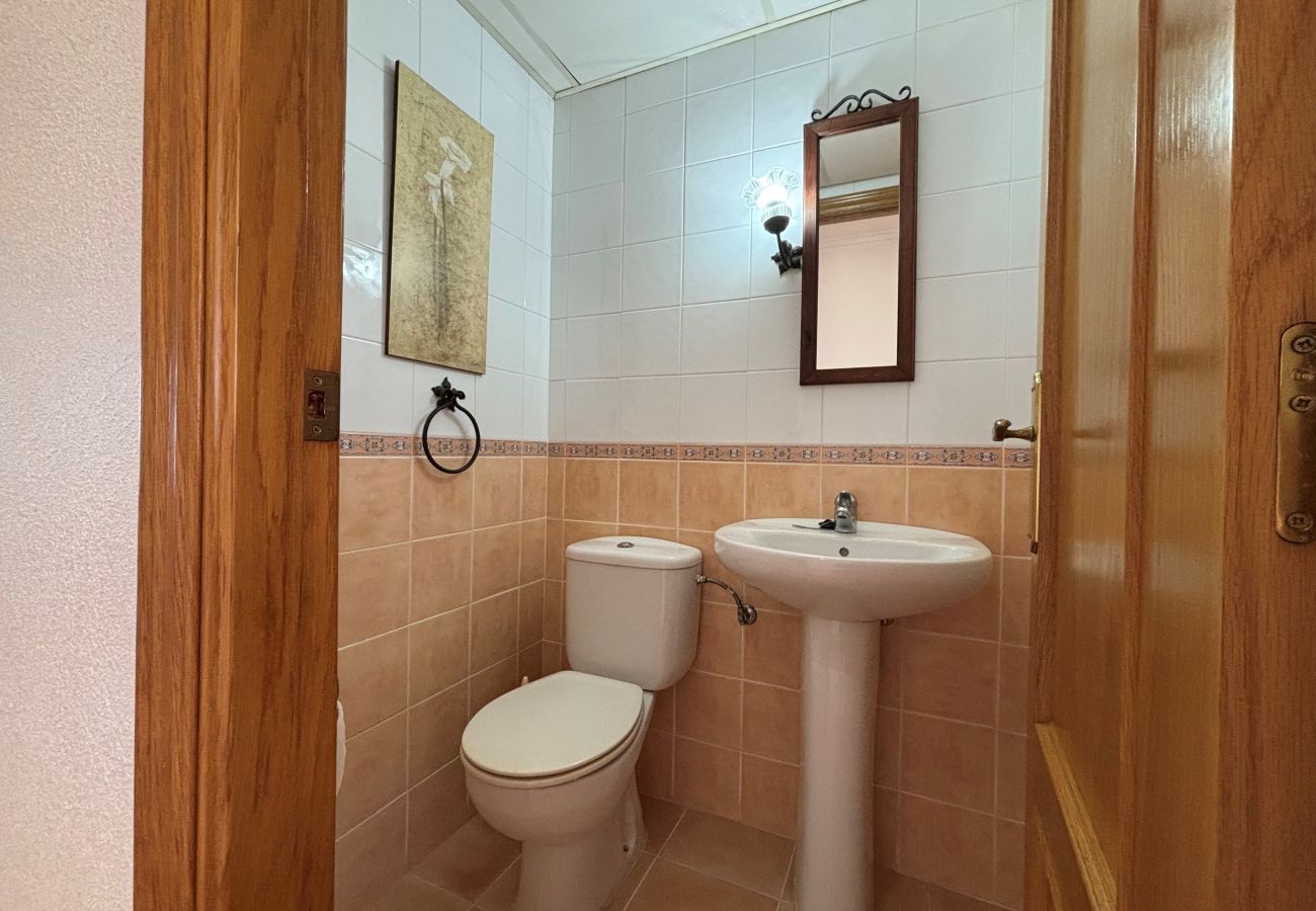 Apartamento en Denia - POSEIDON E2-1-IZQ.