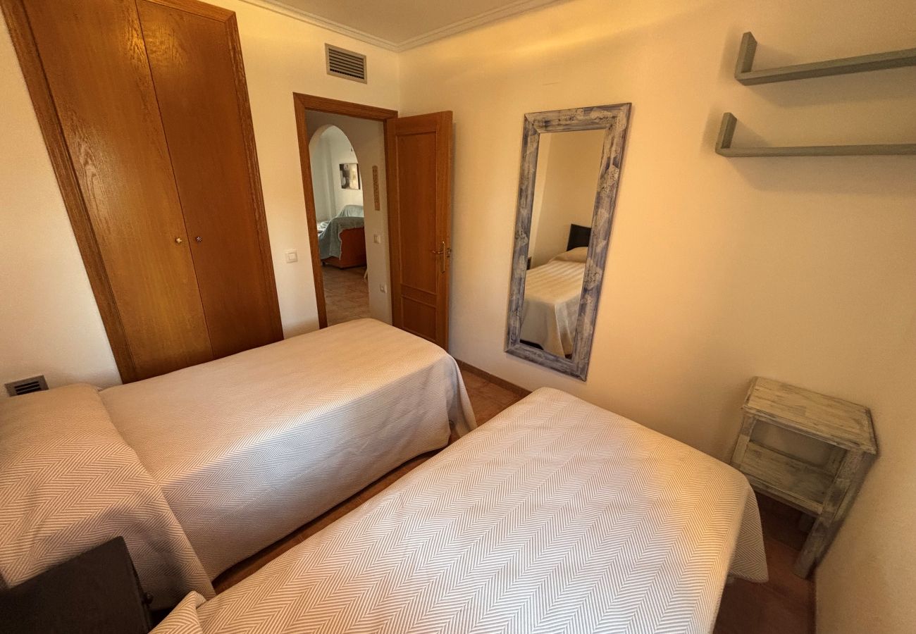 Apartamento en Denia - POSEIDON E2-1-IZQ.