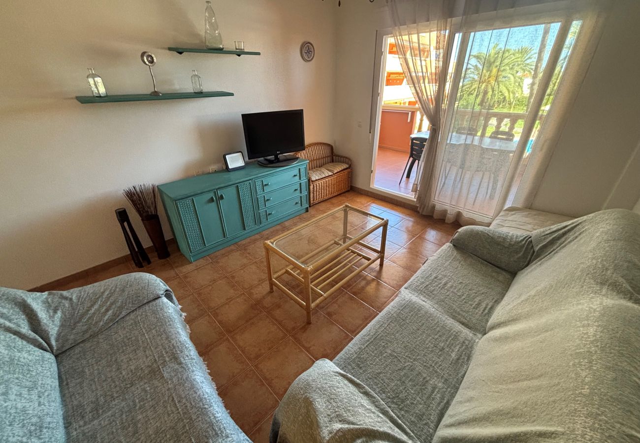Apartamento en Denia - POSEIDON E2-1-IZQ.