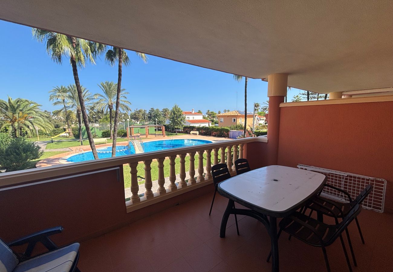 Apartamento en Denia - POSEIDON E2-1-IZQ.