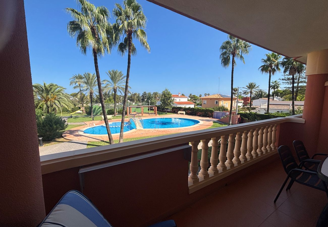 Apartamento en Denia - POSEIDON E2-1-IZQ.