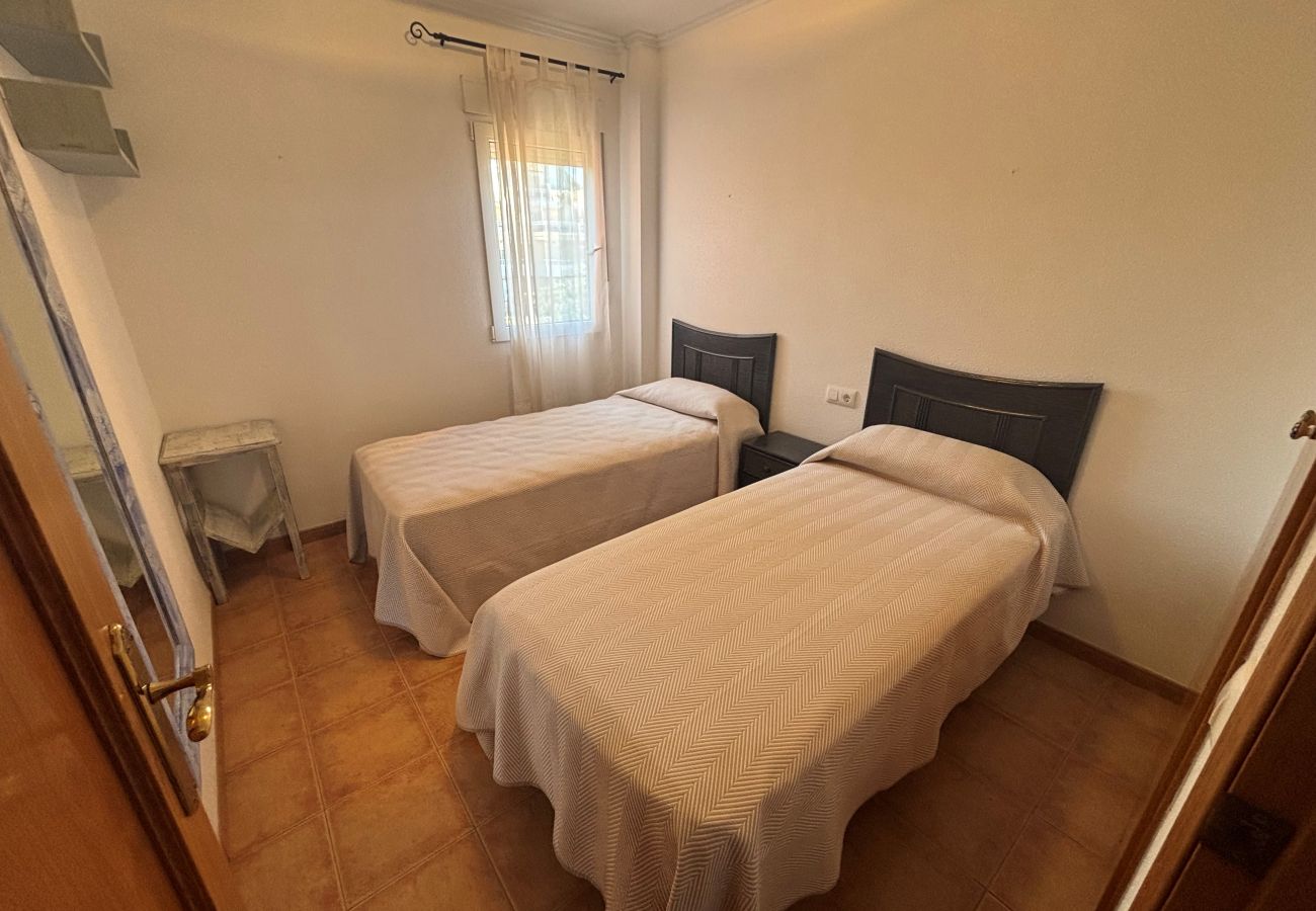 Apartamento en Denia - POSEIDON E2-1-IZQ.