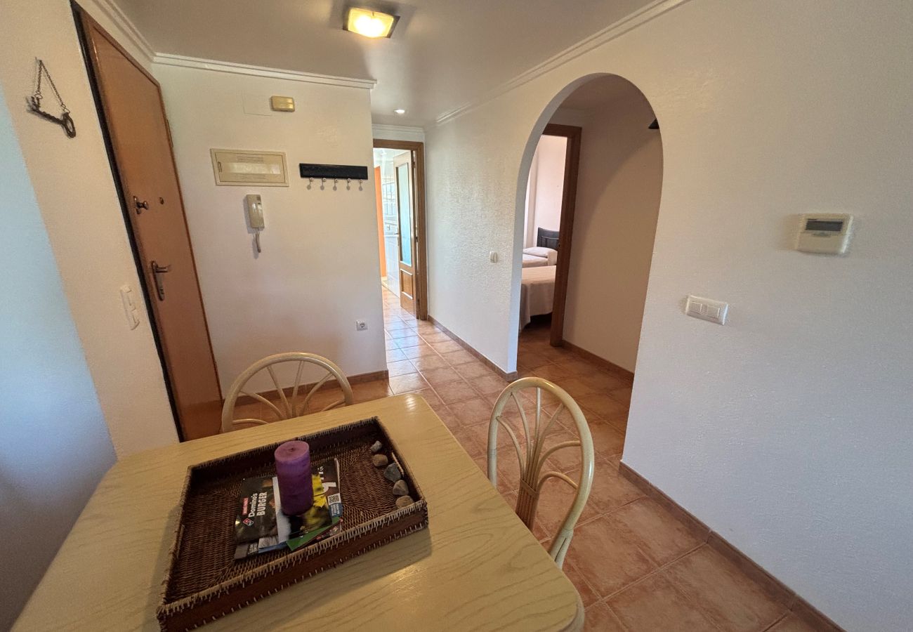 Apartamento en Denia - POSEIDON E2-1-IZQ.