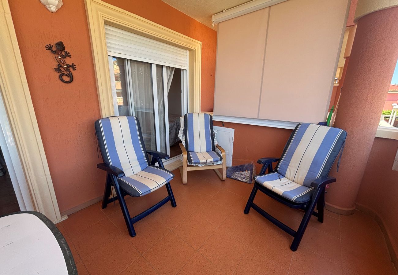Apartamento en Denia - POSEIDON E2-1-IZQ.