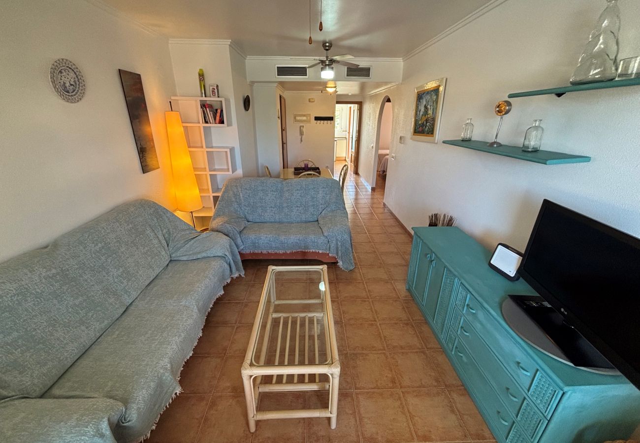 Apartamento en Denia - POSEIDON E2-1-IZQ.