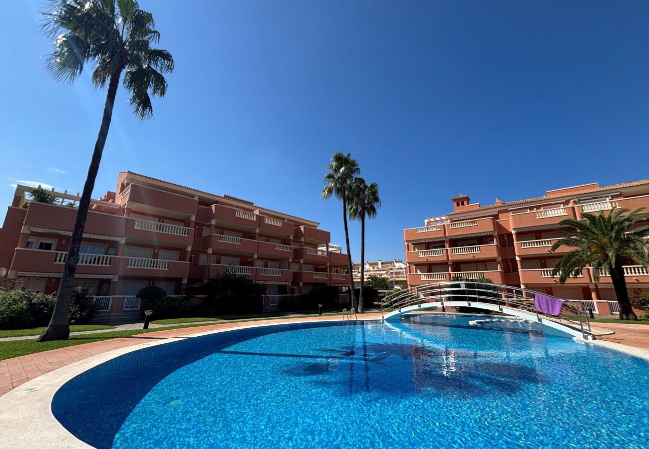 Apartamento en Denia - POSEIDON E2-1-IZQ.
