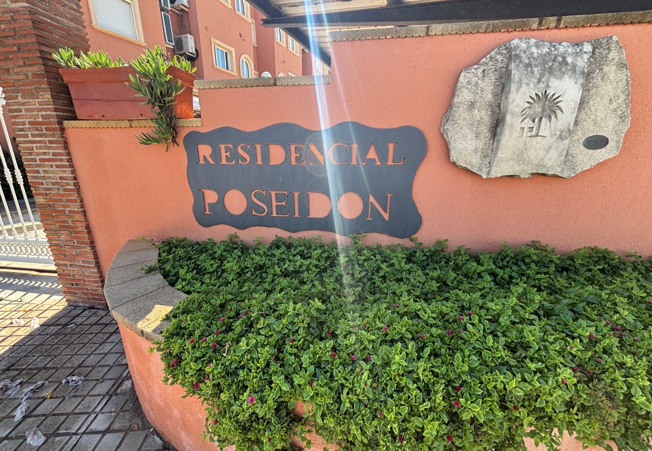 Apartamento en Denia - POSEIDON E2-1-IZQ.