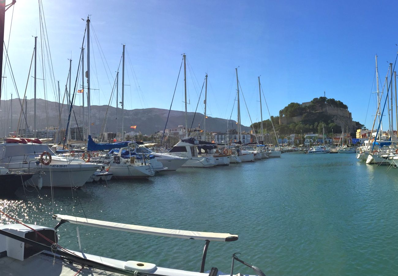 Apartamento en Denia - POSEIDON E2-1-IZQ.