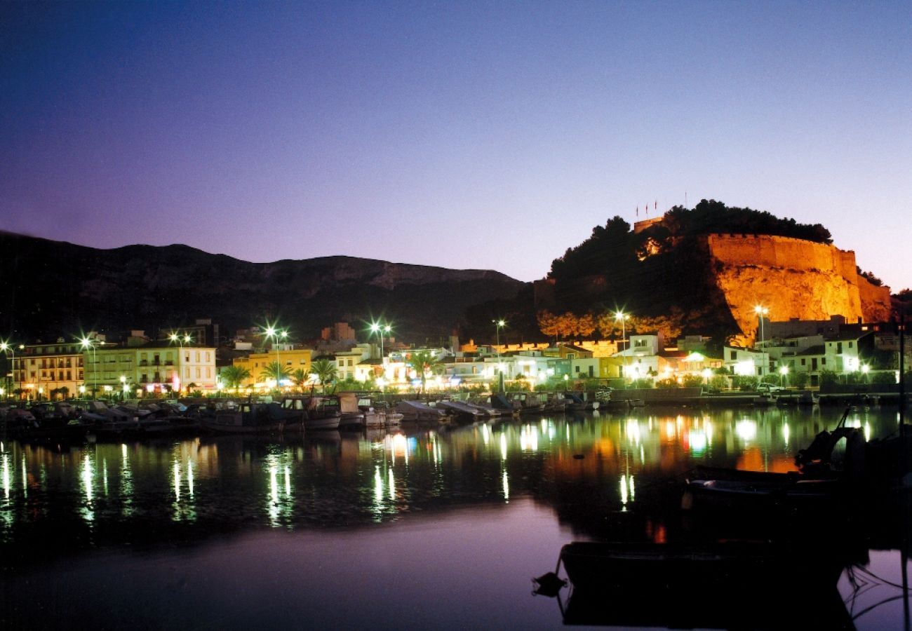 Apartamento en Denia - POSEIDON E2-1-IZQ.