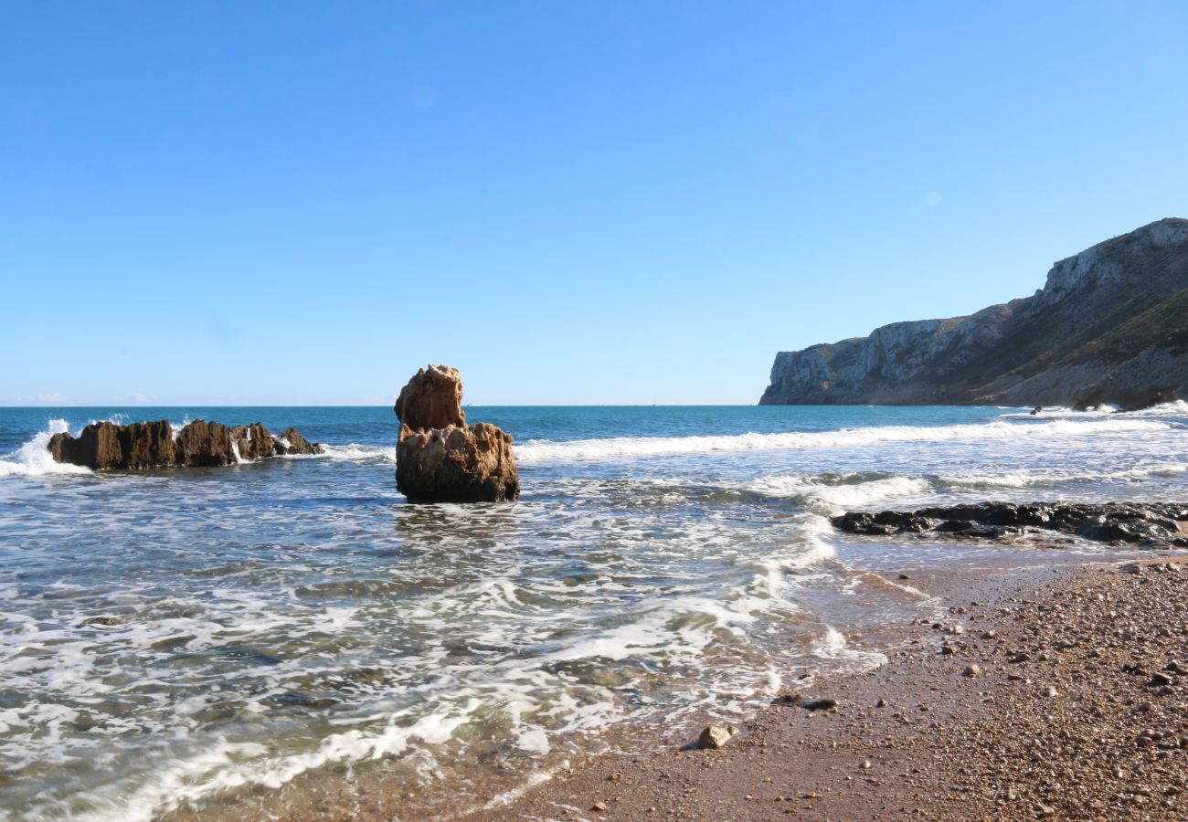 Apartamento en Denia - POSEIDON E2-1-IZQ.