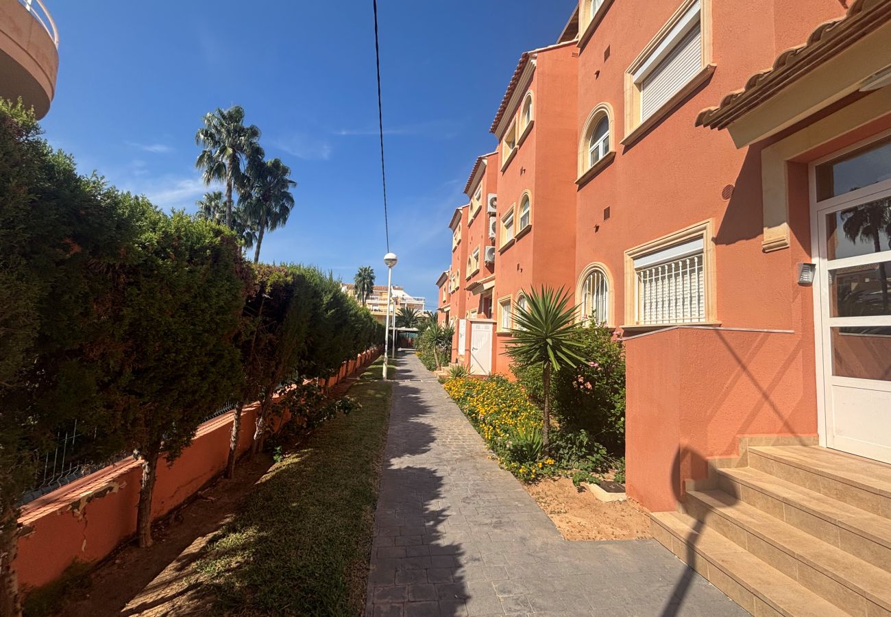 Apartamento en Denia - POSEIDON E2-1-IZQ.