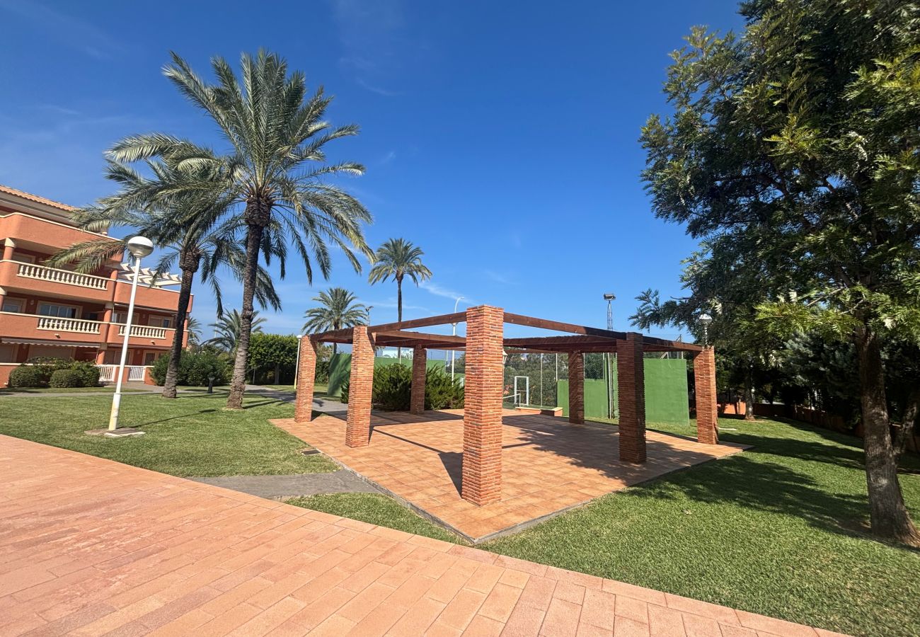 Apartamento en Denia - POSEIDON E2-1-IZQ.