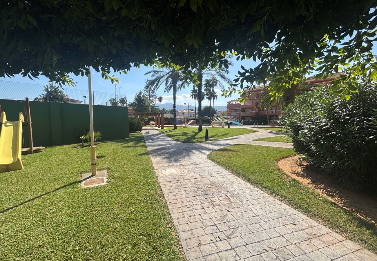 Apartamento en Denia - POSEIDON E2-1-IZQ.