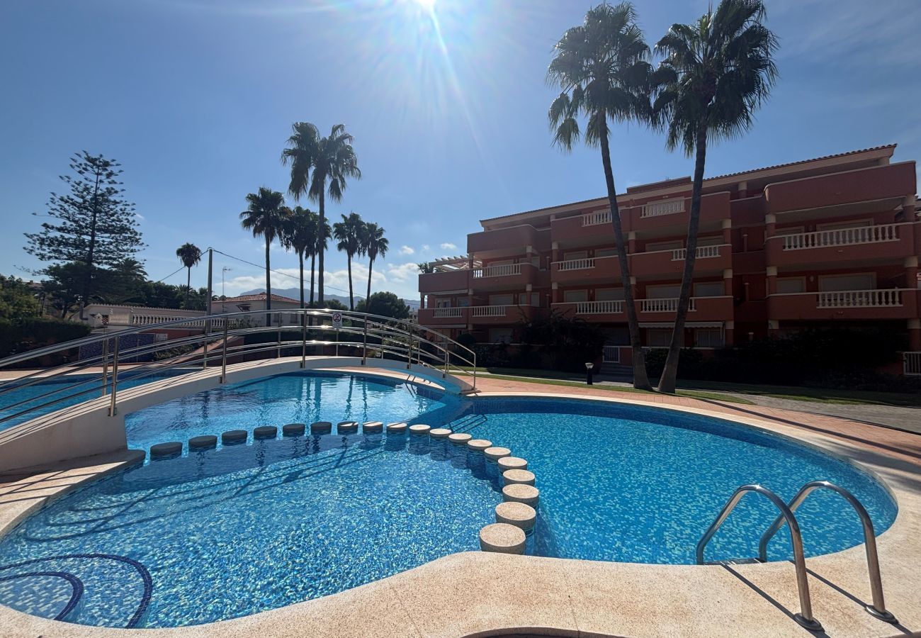 Apartamento en Denia - POSEIDON E2-1-IZQ.