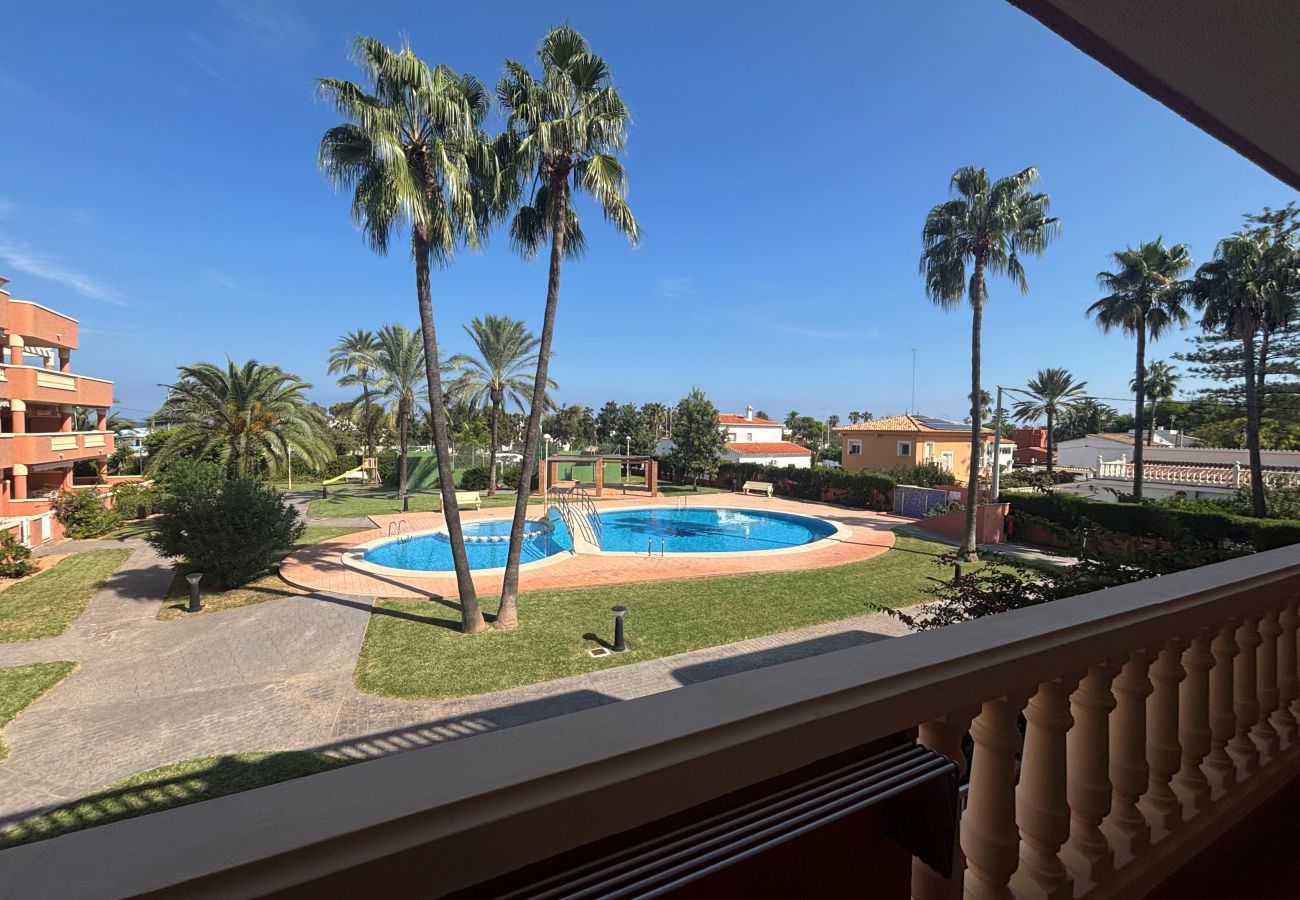 Apartamento en Denia - POSEIDON E2-1-IZQ.