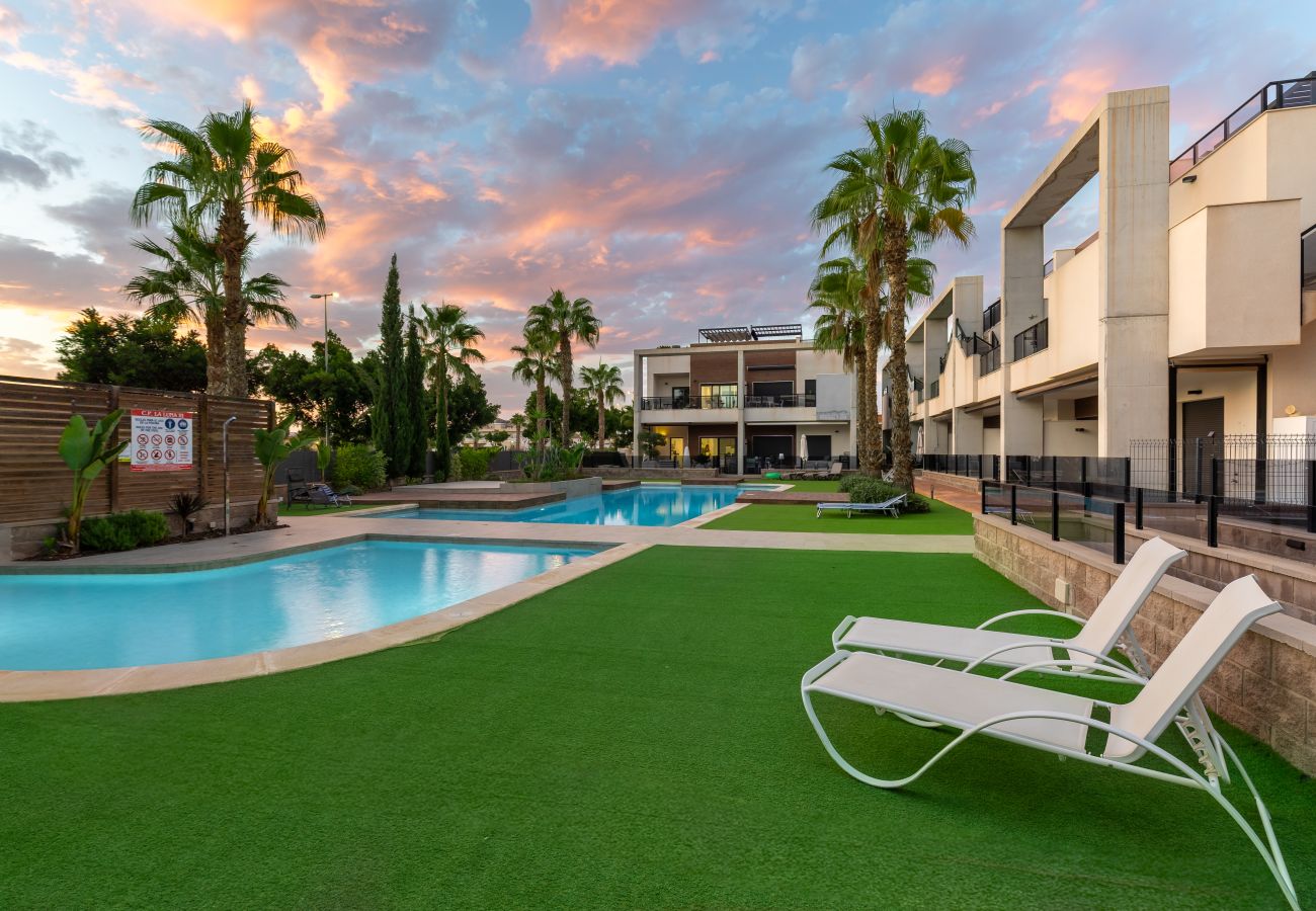 Villa en Guardamar - Laguna Rocher by Fidalsa