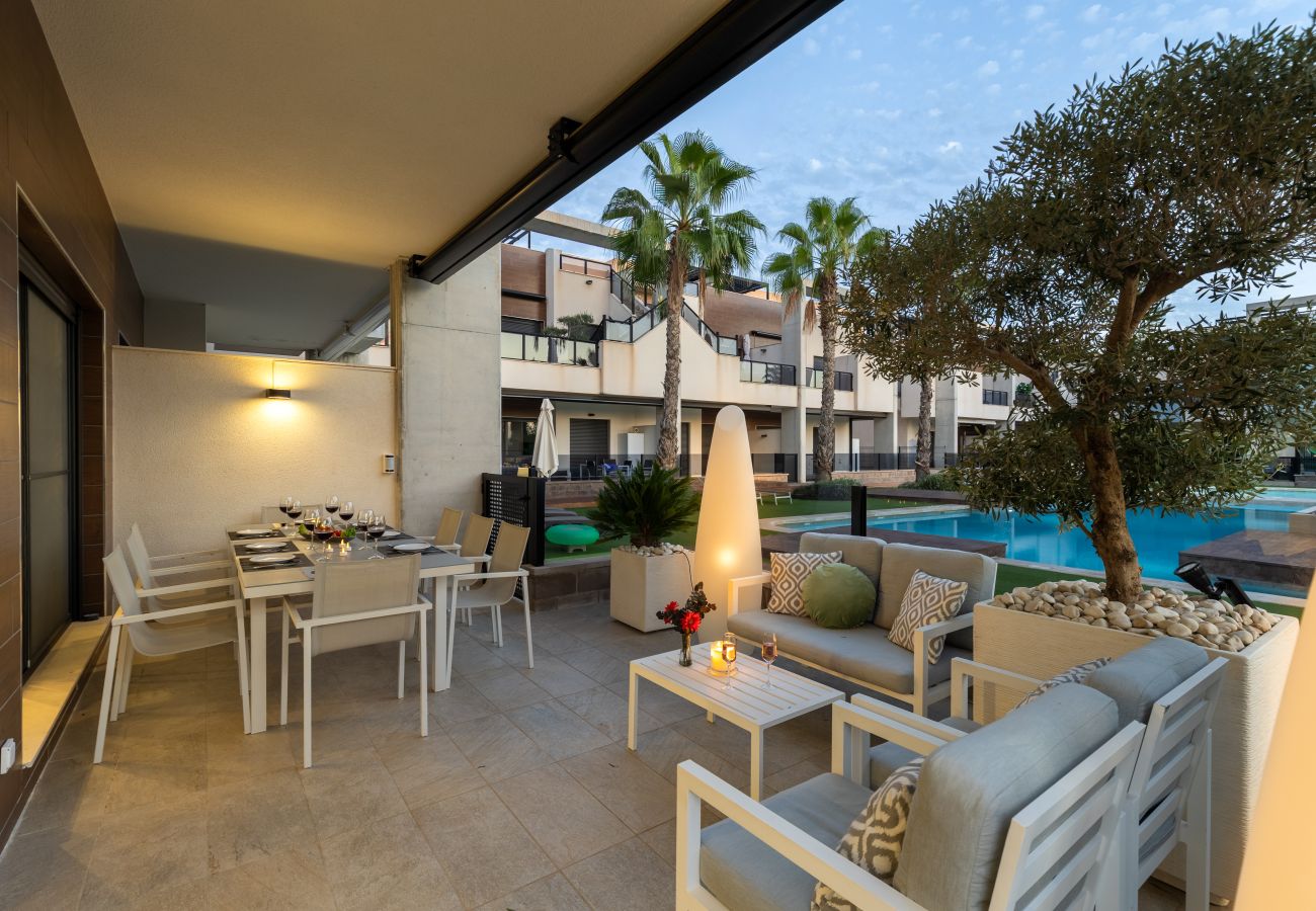 Villa en Guardamar - Laguna Rocher by Fidalsa