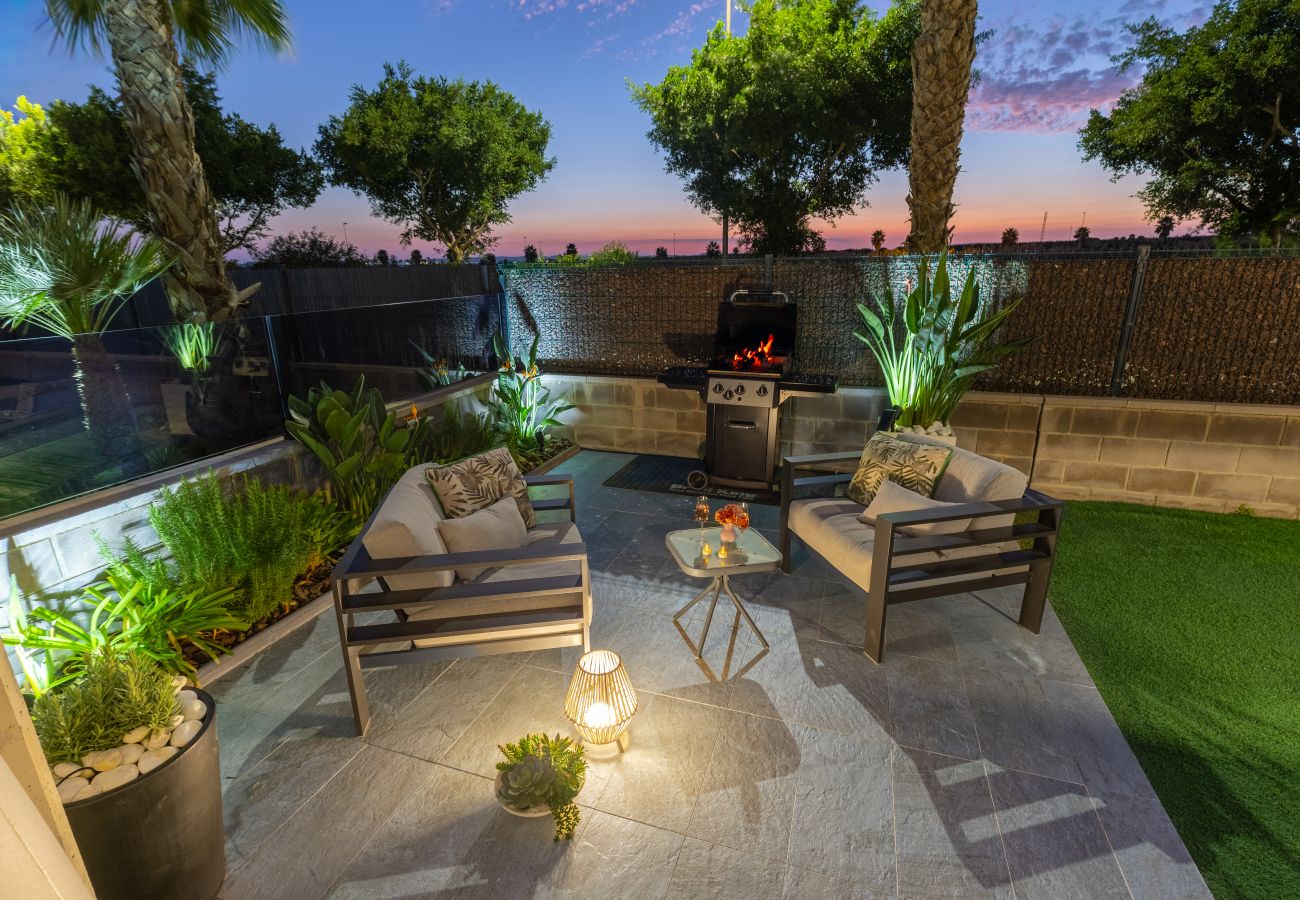 Villa en Guardamar - Laguna Rocher by Fidalsa