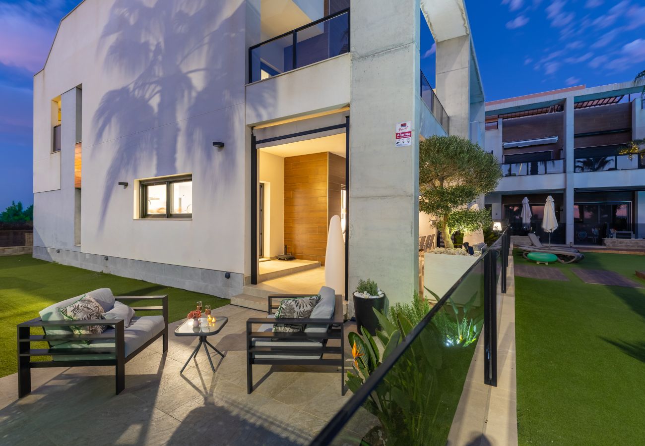 Villa en Guardamar - Laguna Rocher by Fidalsa