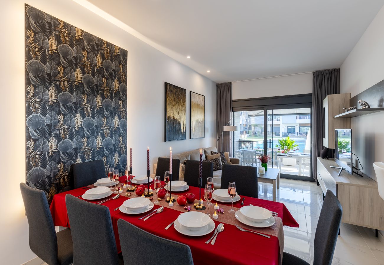 Villa en Guardamar - Laguna Rocher by Fidalsa