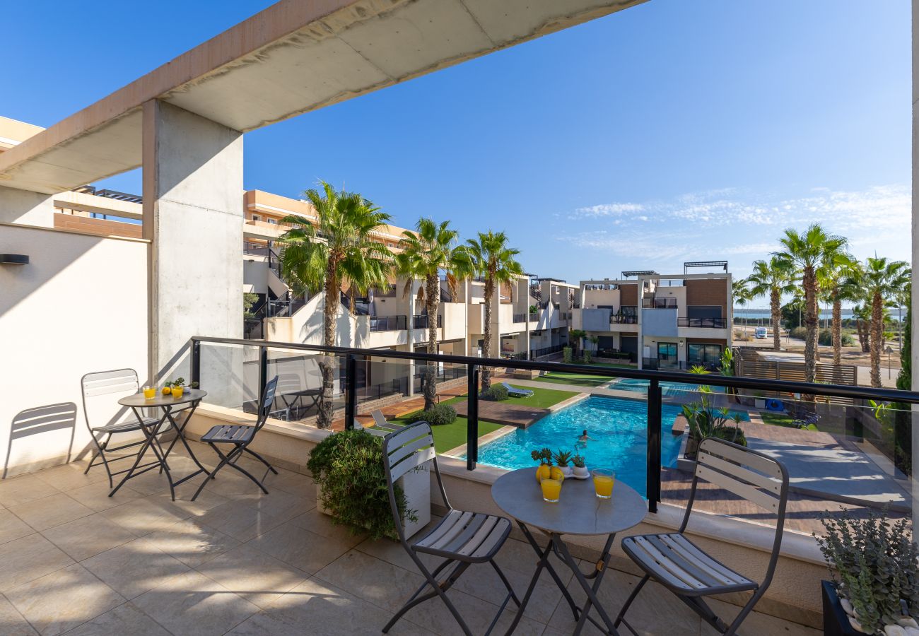 Villa en Guardamar - Laguna Rocher by Fidalsa