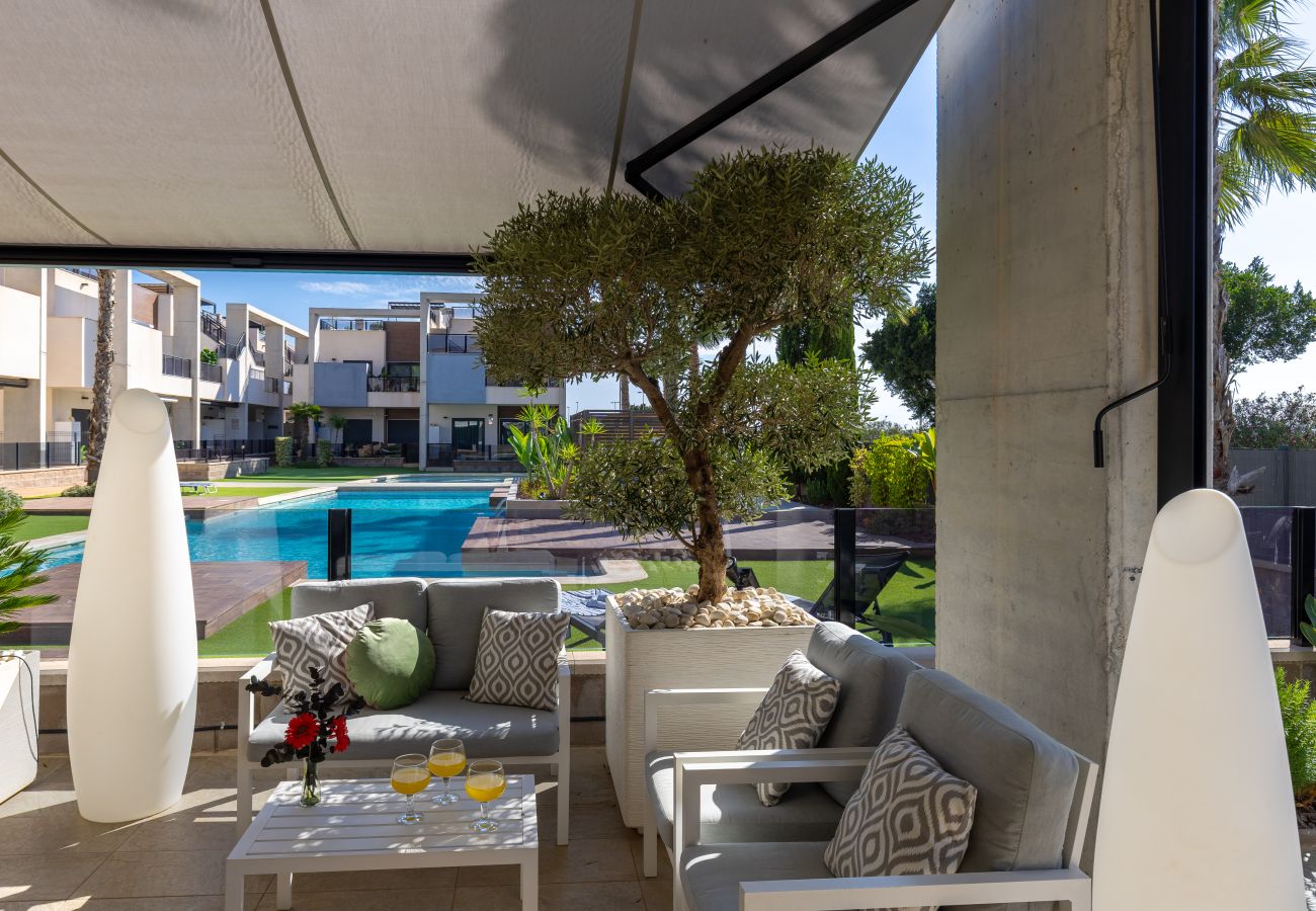 Villa en Guardamar - Laguna Rocher by Fidalsa