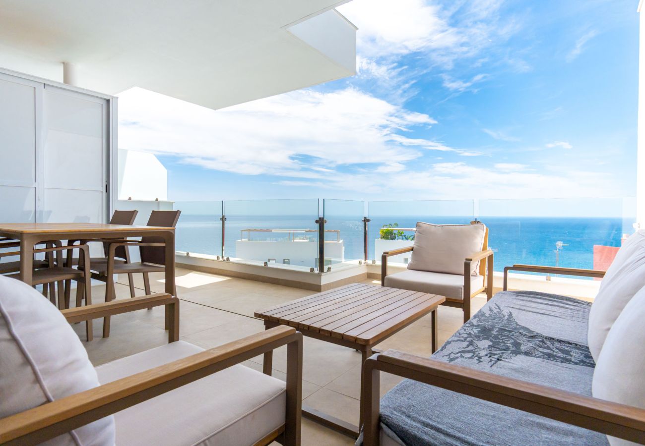 Apartamento en Torrox - Bayview Hills Suite by Casasol
