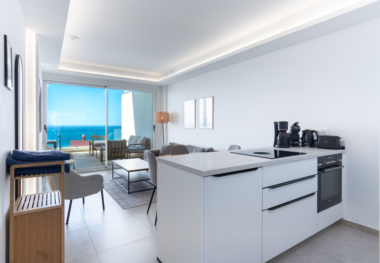 Apartamento en Torrox - Bayview Hills Suite by Casasol