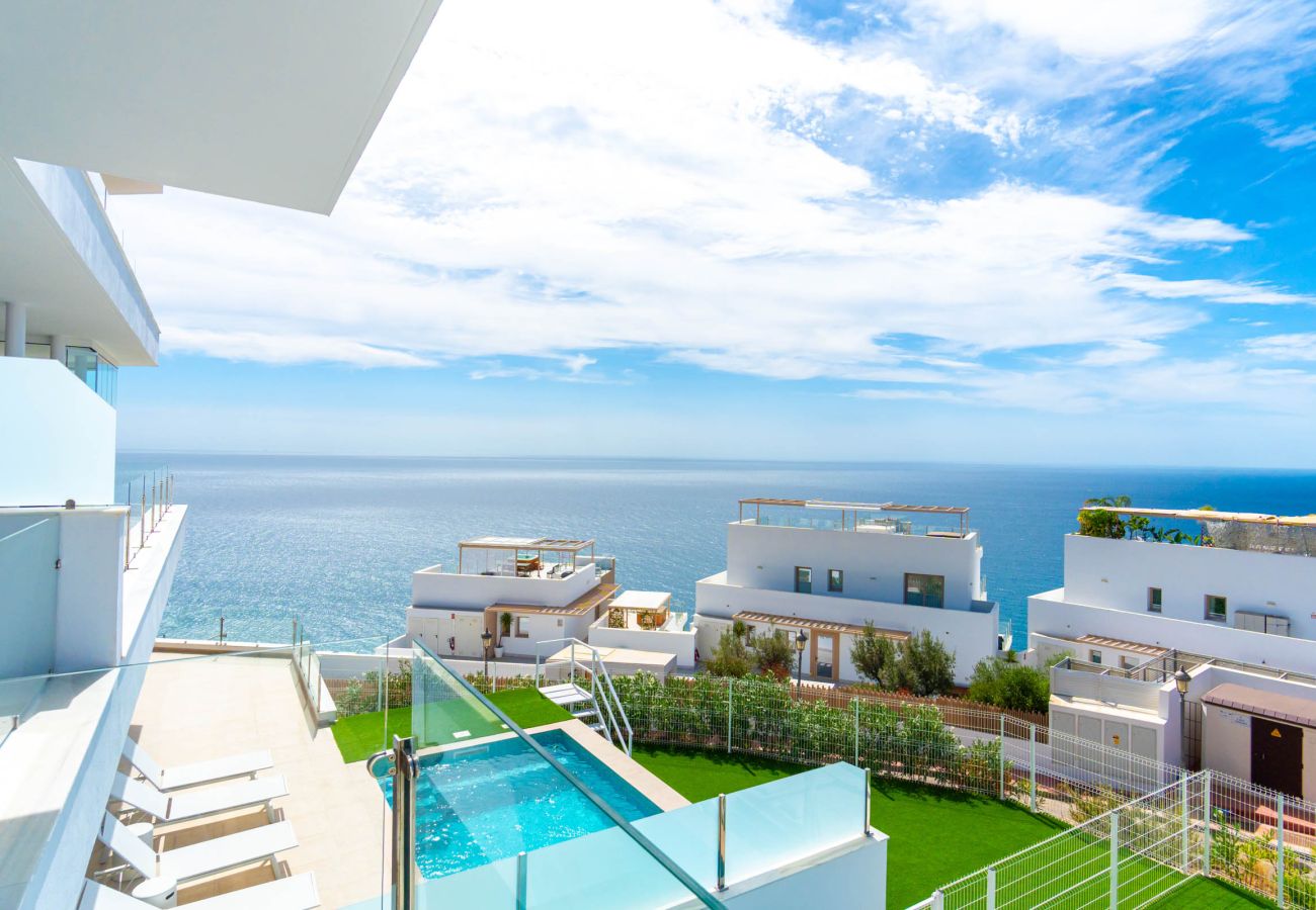 Apartamento en Torrox - Bayview Hills Suite by Casasol