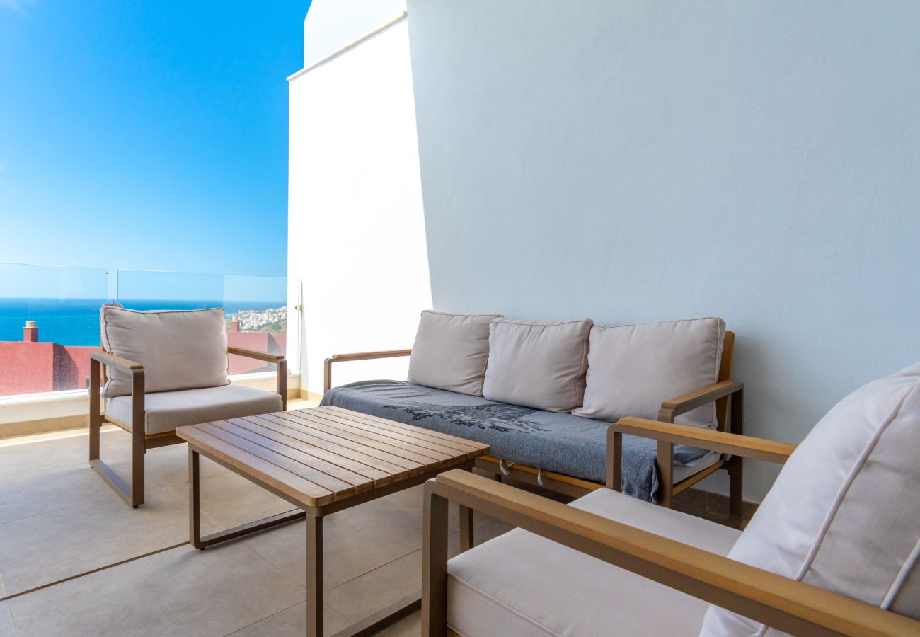 Apartamento en Torrox - Bayview Hills Suite by Casasol