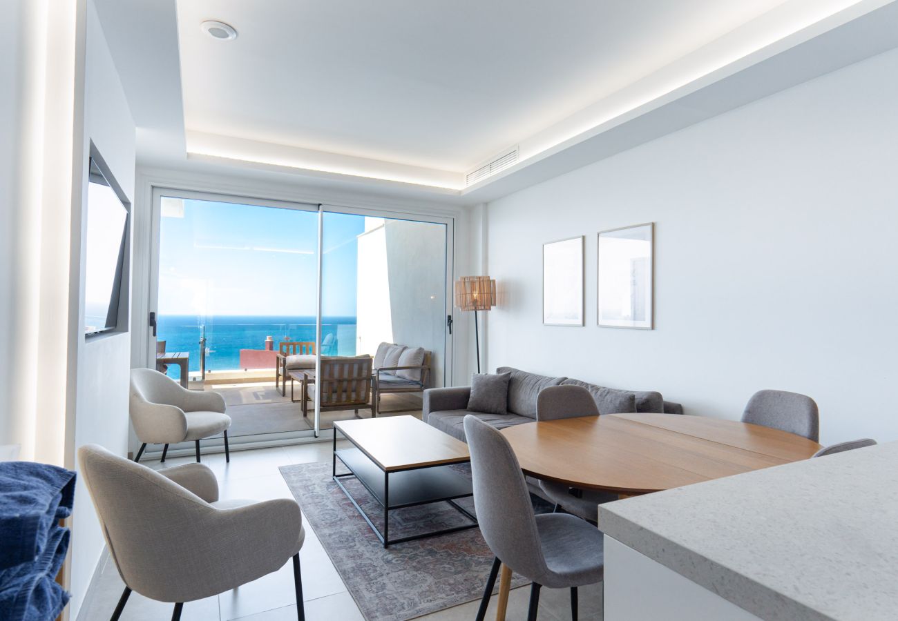 Apartamento en Torrox - Bayview Hills Suite by Casasol