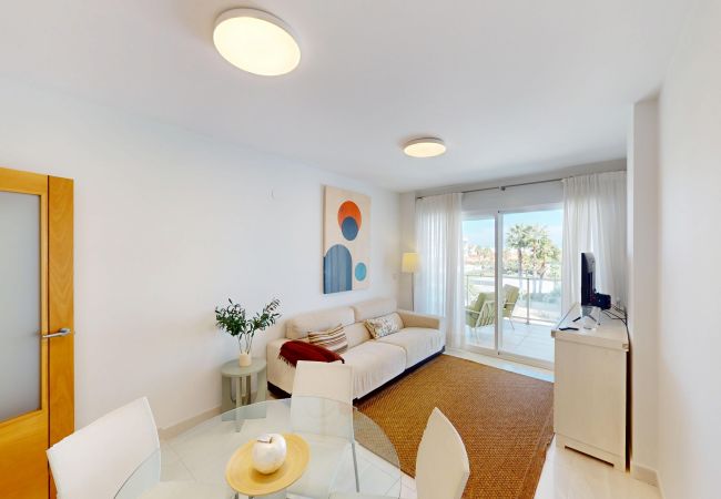 Apartamento en Oliva - Albatros 2B