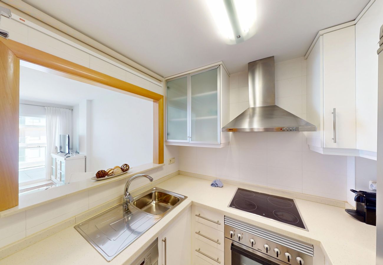 Apartamento en Oliva - Albatros 2B