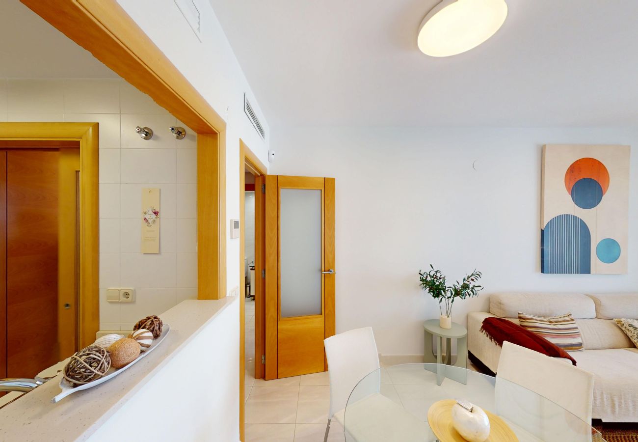 Apartamento en Oliva - Albatros 2B