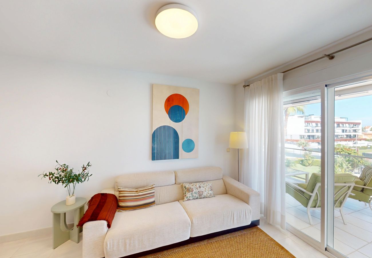 Apartamento en Oliva - Albatros 2B