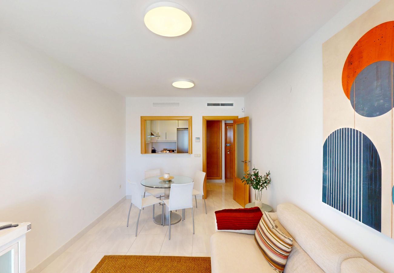 Apartamento en Oliva - Albatros 2B