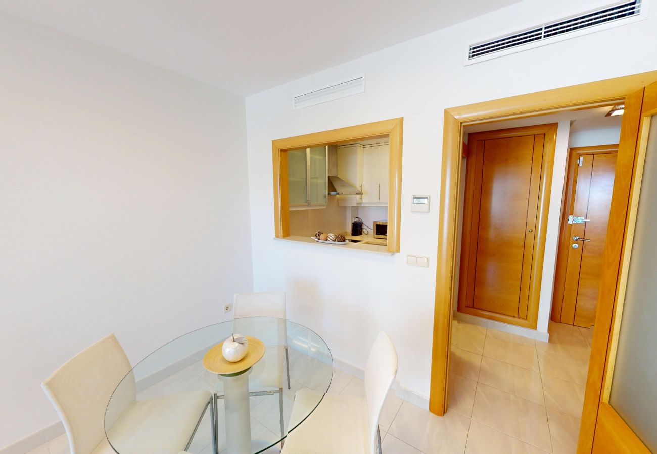 Apartamento en Oliva - Albatros 2B