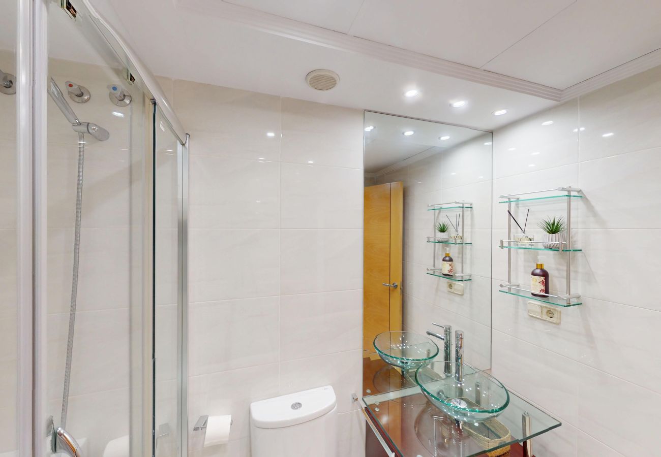 Apartamento en Oliva - Albatros 2B