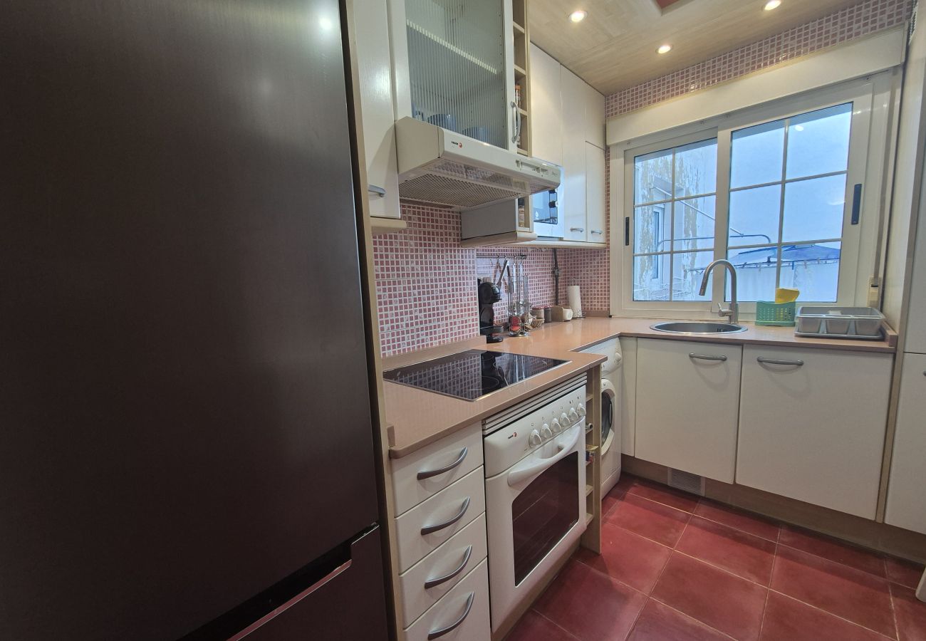 Apartamento en Gijón - 1A164 Apartamento  con dos dormitorios