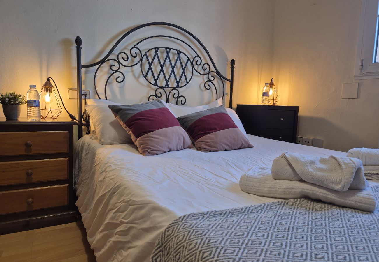 Apartamento en Gijón - 1A164 Apartamento  con dos dormitorios