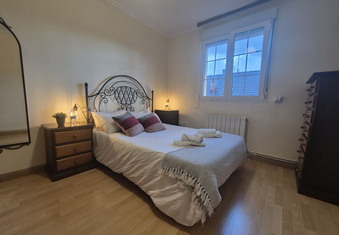 Apartamento en Gijón - 1A164 Apartamento  con dos dormitorios