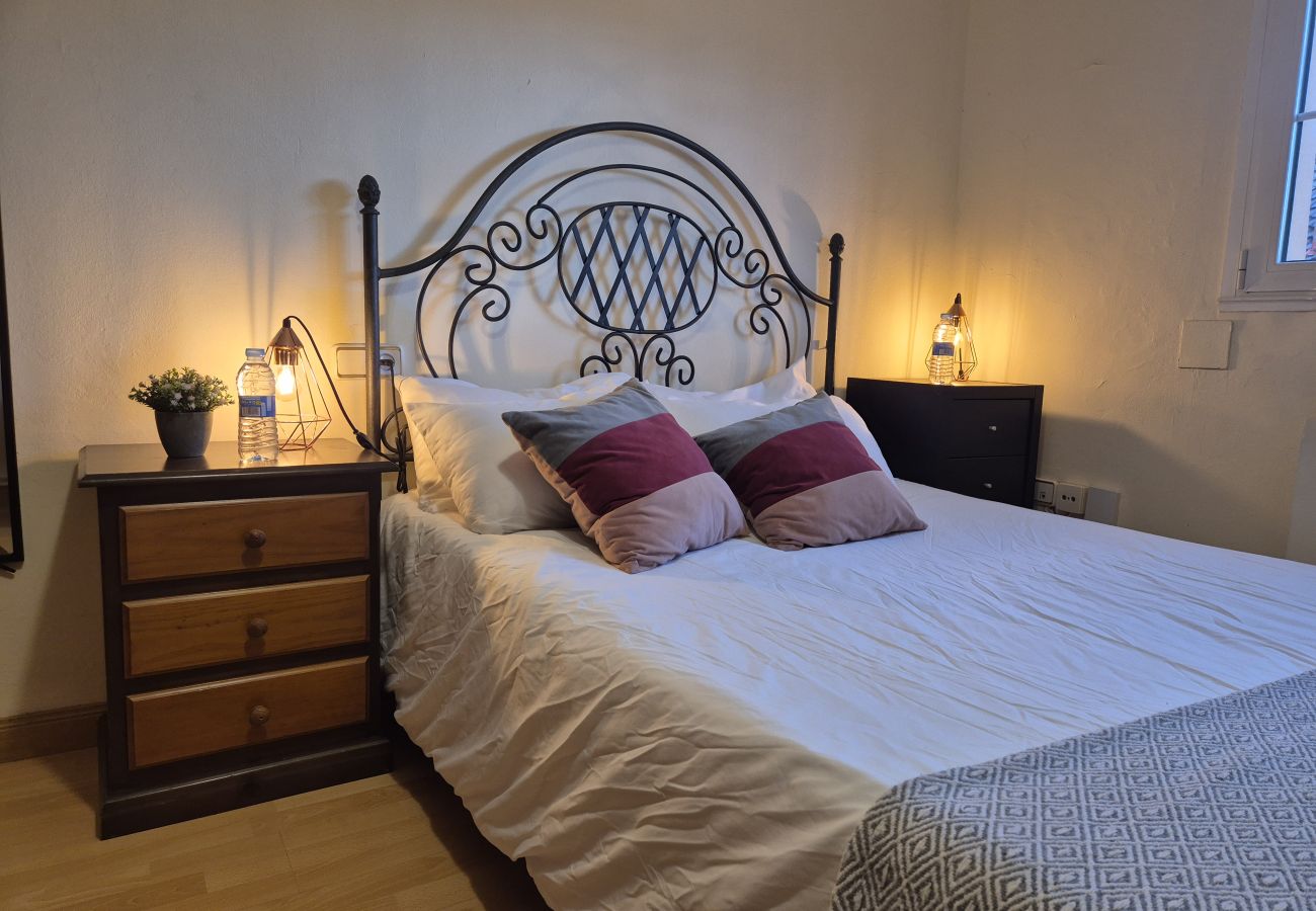 Apartamento en Gijón - 1A164 Apartamento  con dos dormitorios