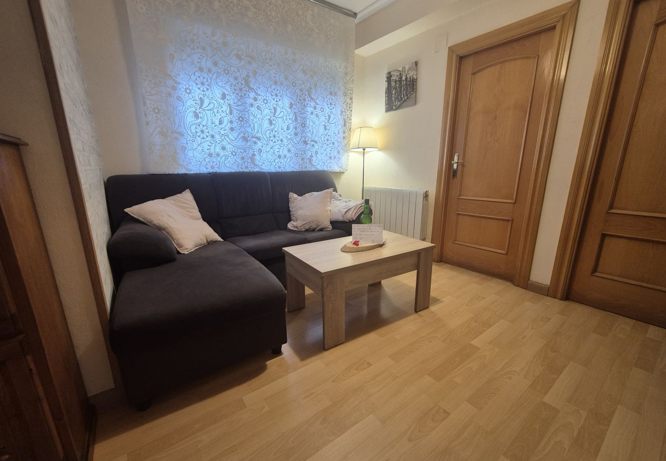 Apartamento en Gijón - 1A164 Apartamento  con dos dormitorios