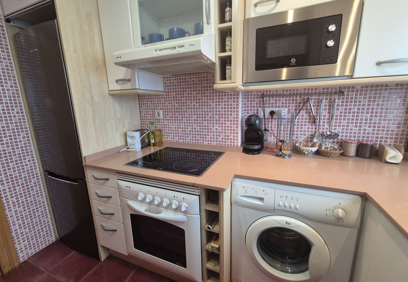 Apartamento en Gijón - 1A164 Apartamento  con dos dormitorios