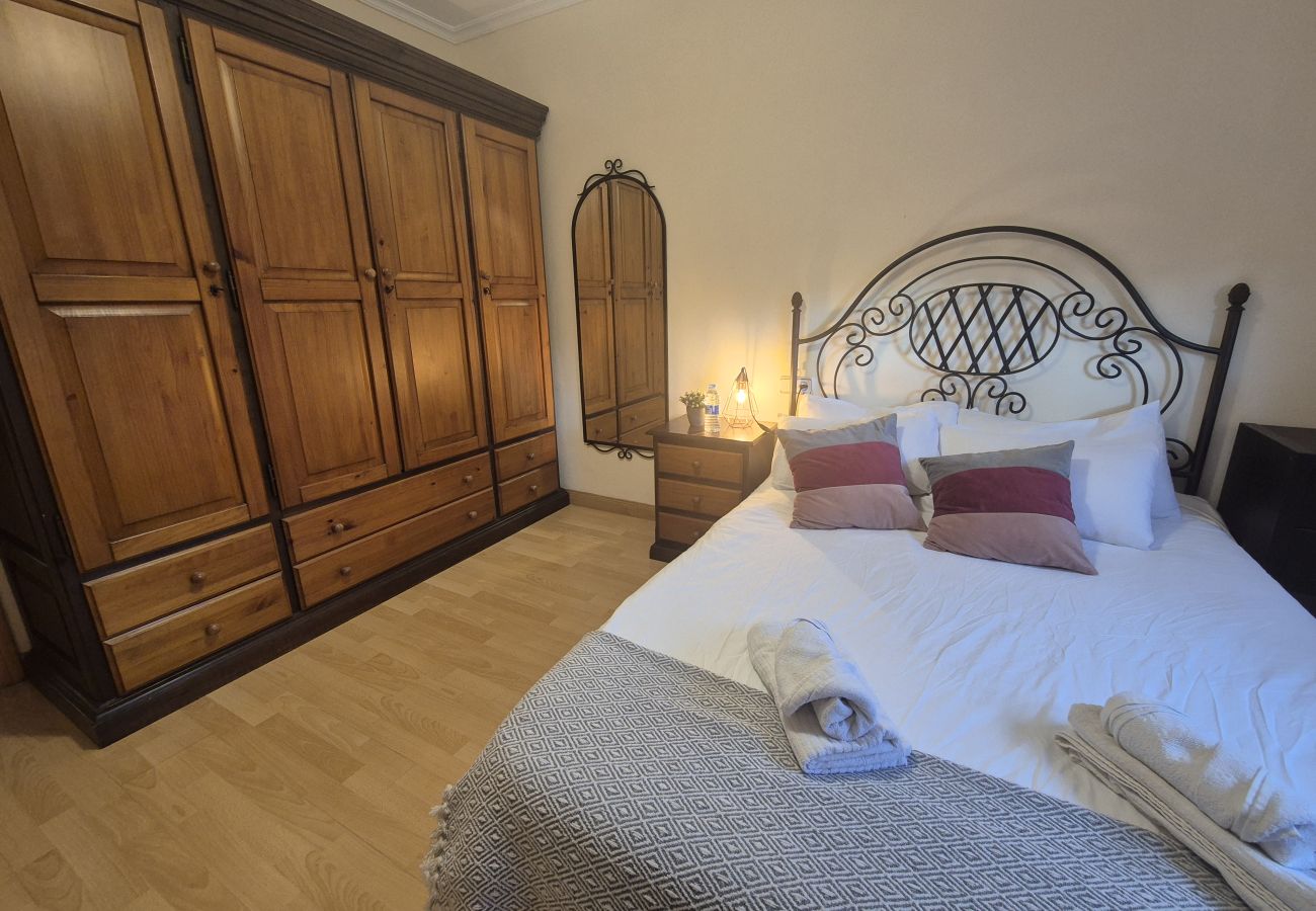 Apartamento en Gijón - 1A164 Apartamento  con dos dormitorios