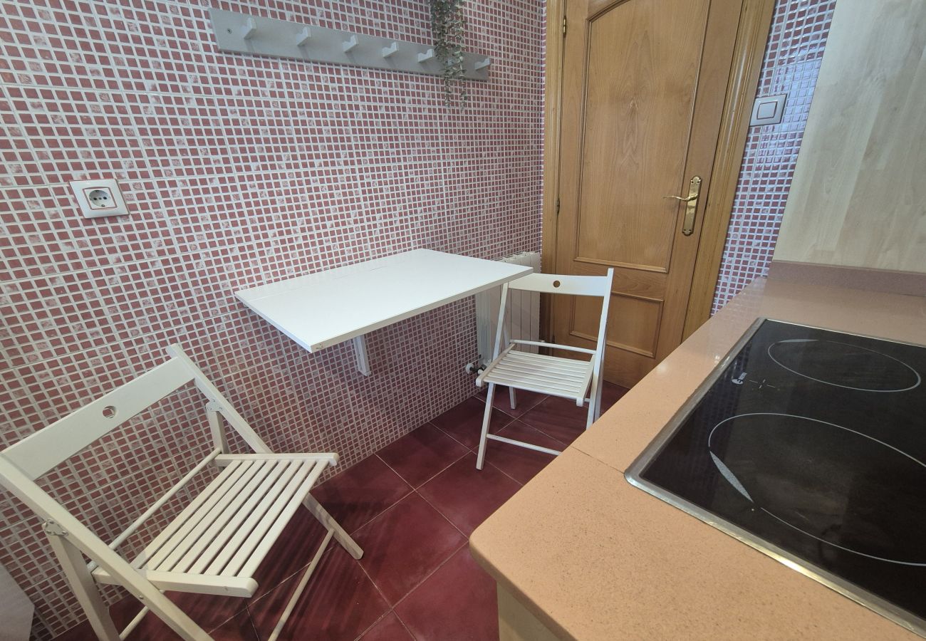 Apartamento en Gijón - 1A164 Apartamento  con dos dormitorios